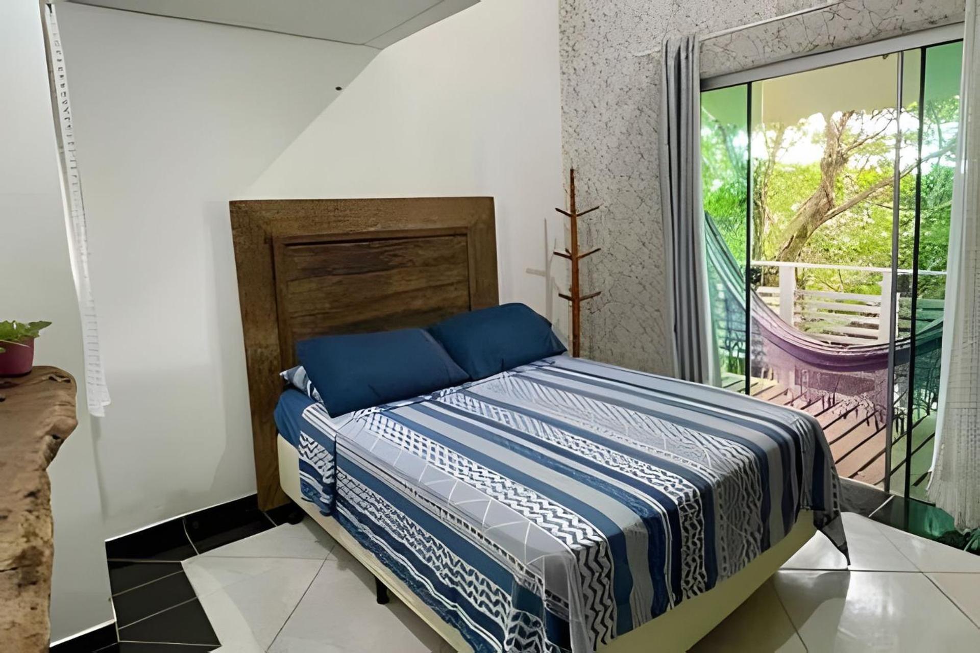 Samauma Floripa Aluguel De Quartos Florianópolis Dış mekan fotoğraf