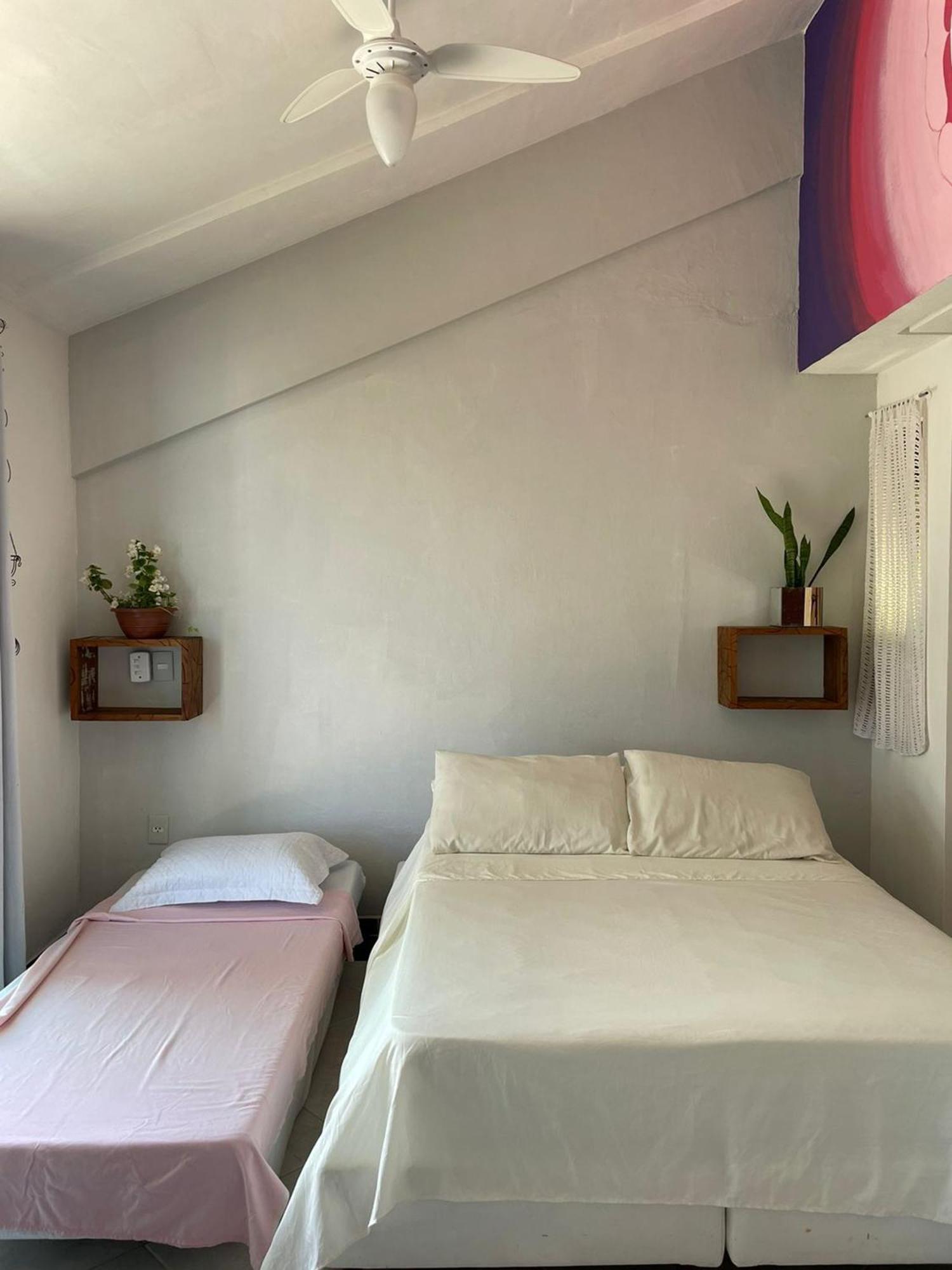 Samauma Floripa Aluguel De Quartos Florianópolis Dış mekan fotoğraf