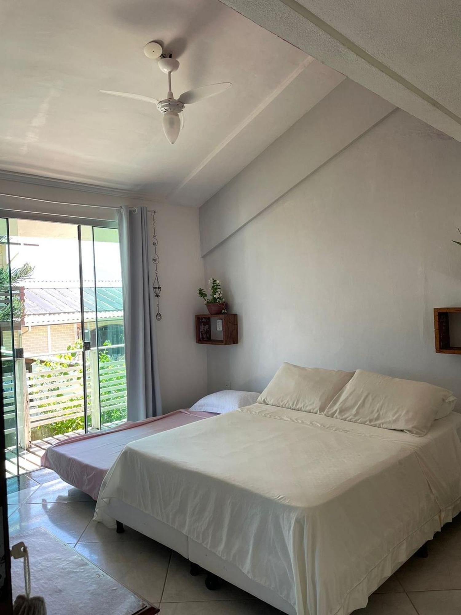 Samauma Floripa Aluguel De Quartos Florianópolis Dış mekan fotoğraf