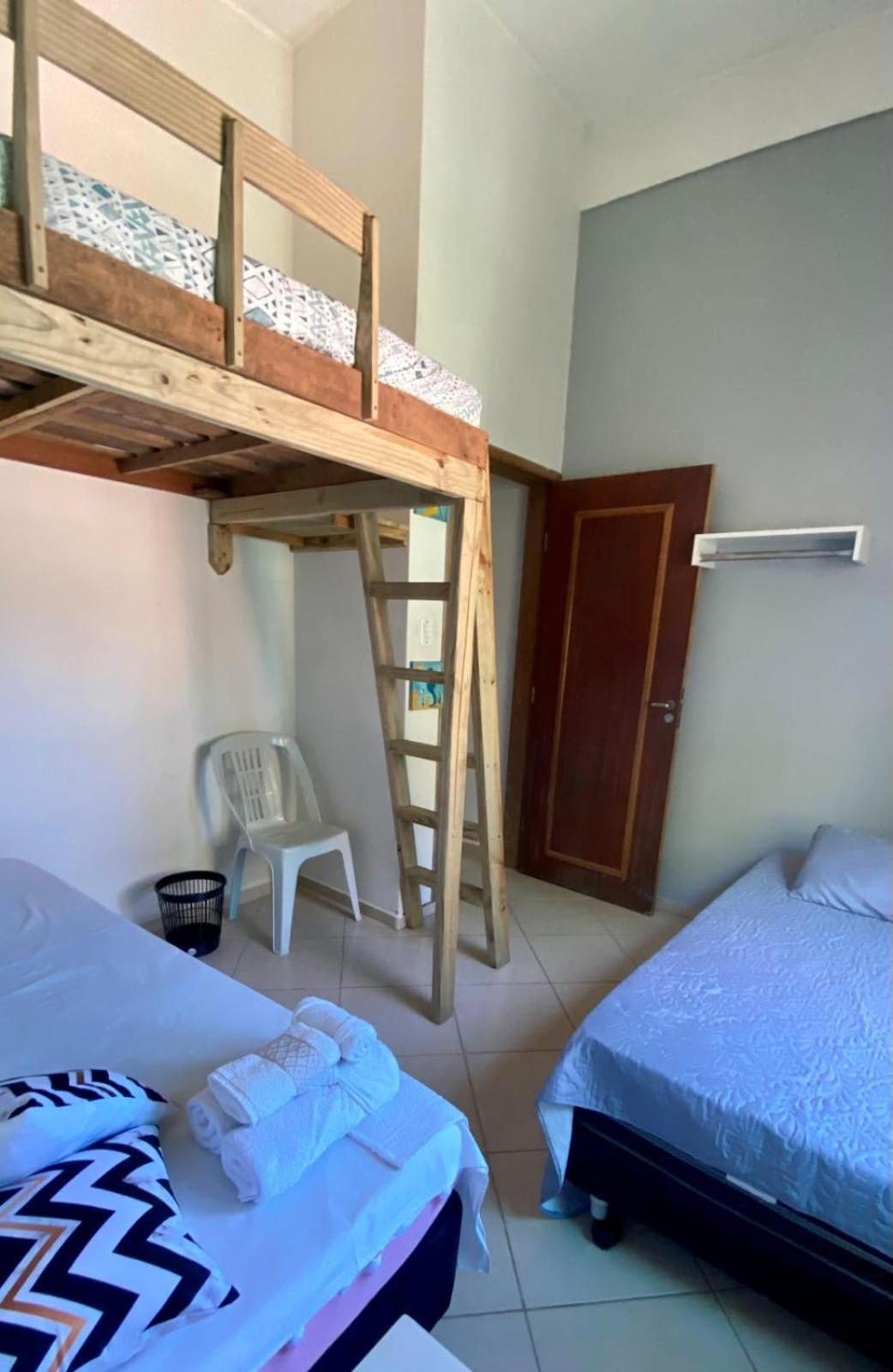 Samauma Floripa Aluguel De Quartos Florianópolis Dış mekan fotoğraf